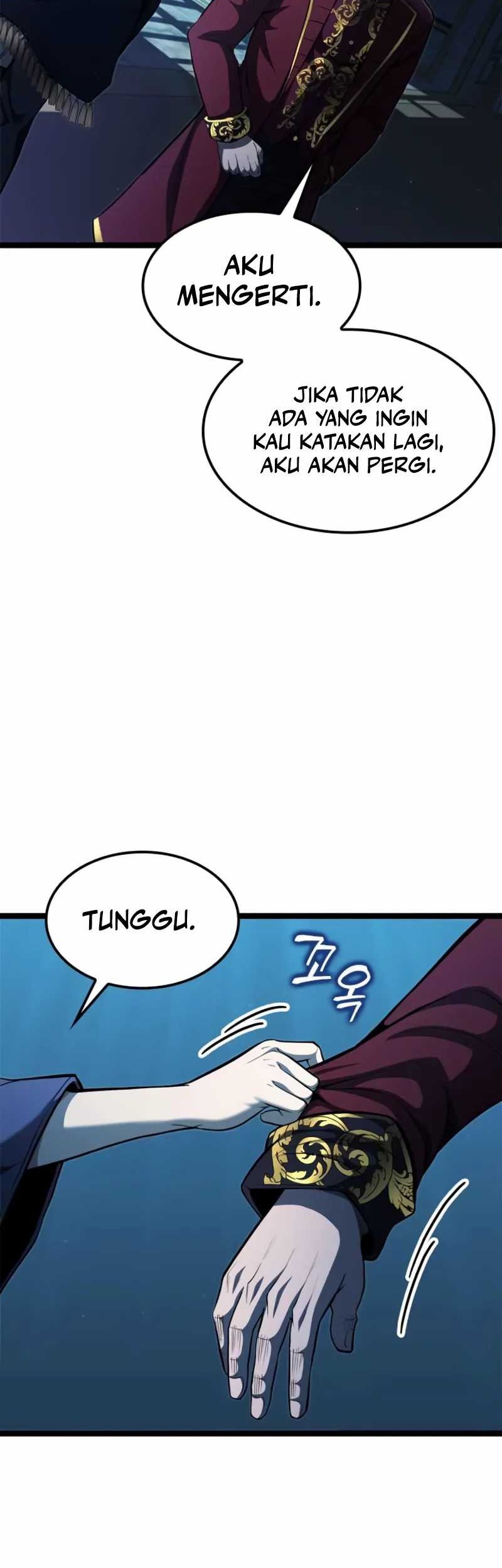 Kalli the Champion Chapter 79 - halaman 43