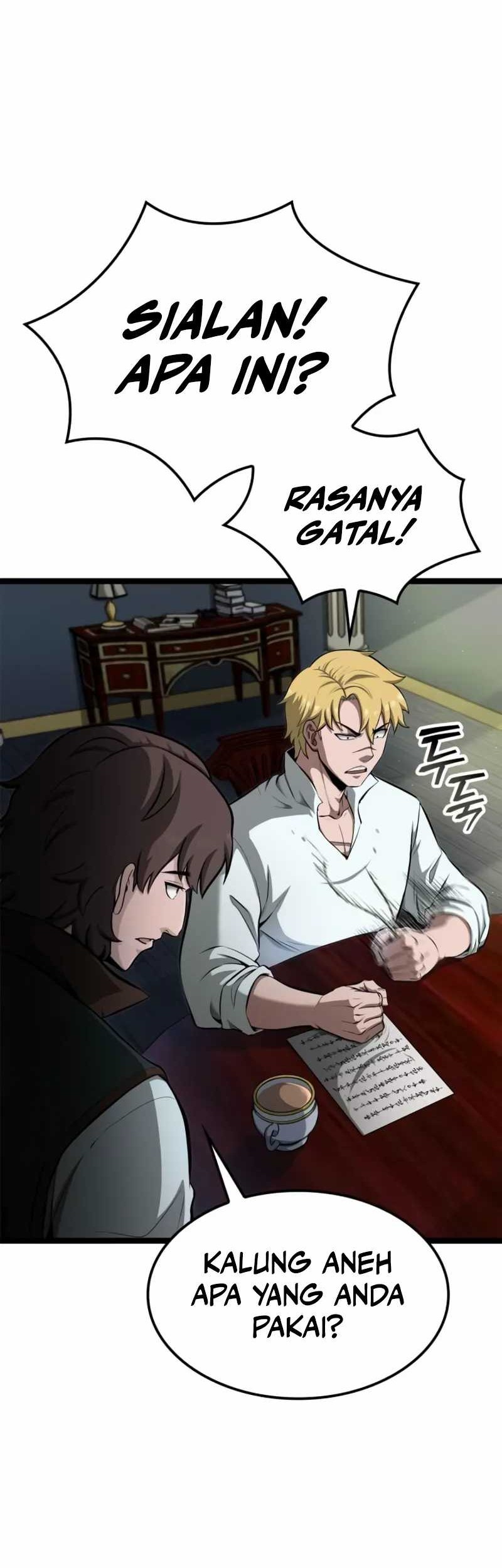 Kalli the Champion Chapter 79 - halaman 64