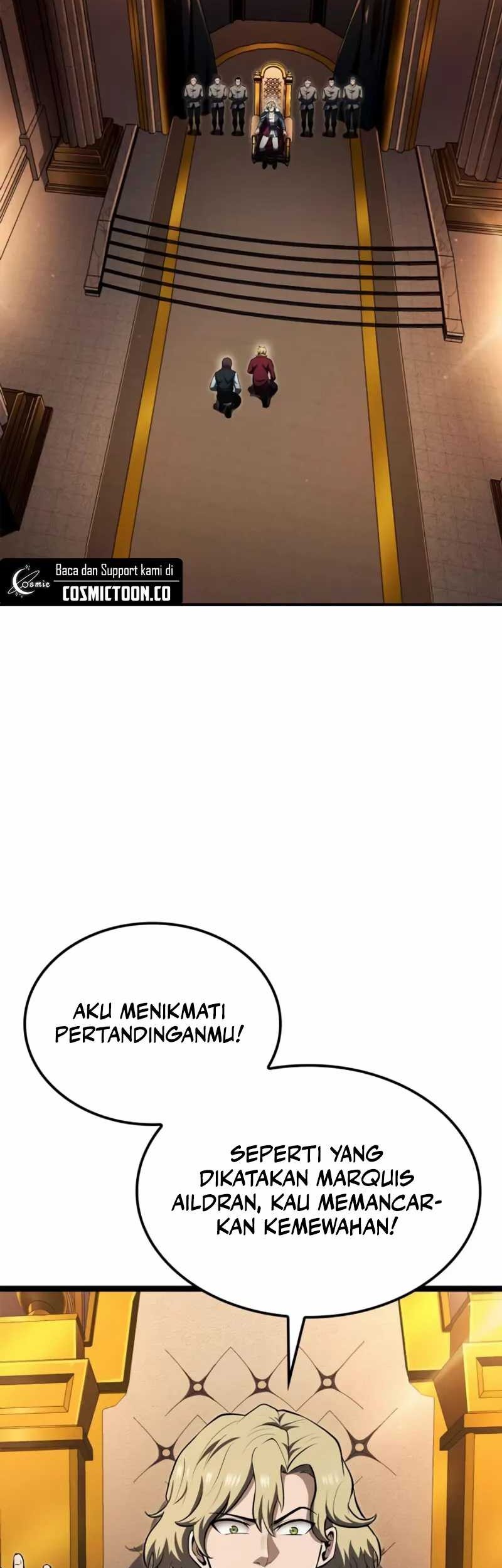 Kalli the Champion Chapter 79 - halaman 8