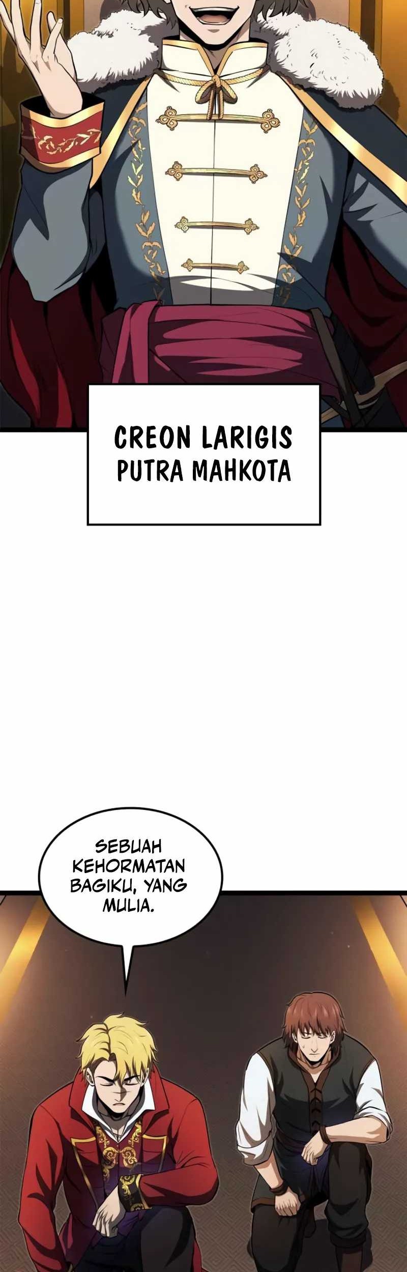 Kalli the Champion Chapter 79 - halaman 9