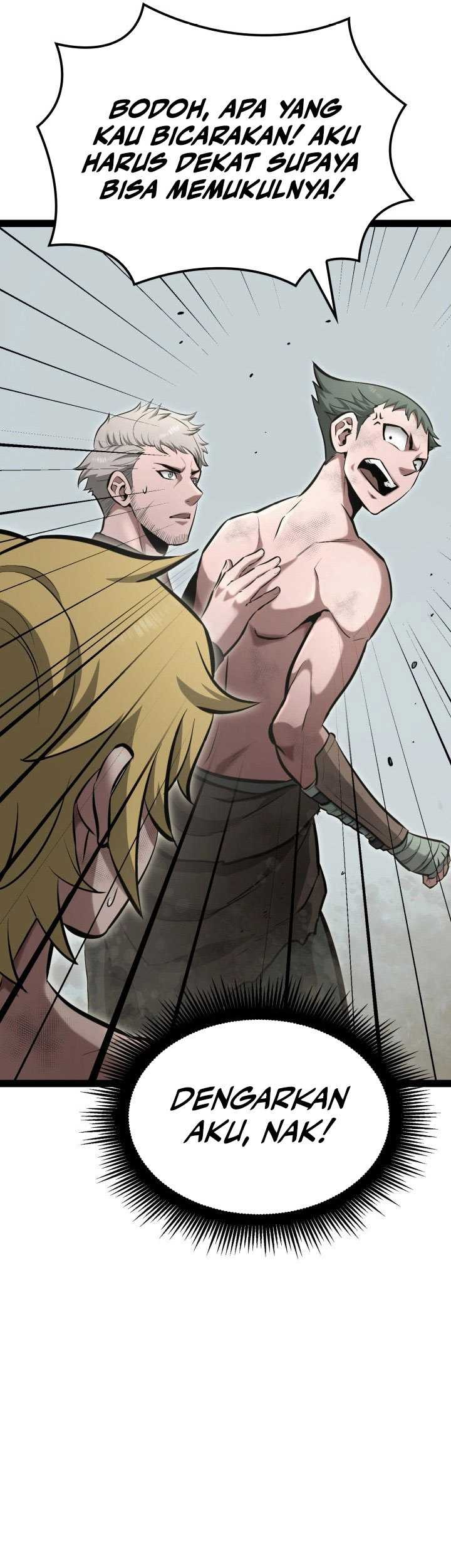 Kalli the Champion Chapter 8 - halaman 10