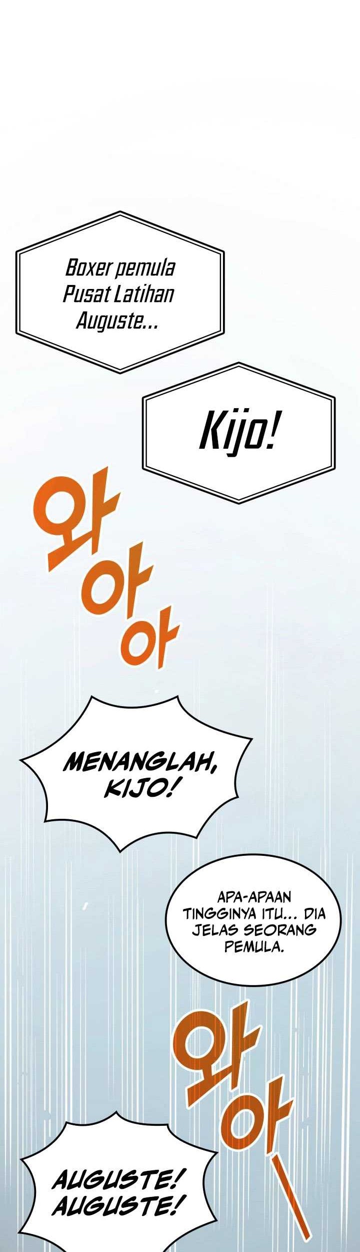 Kalli the Champion Chapter 8 - halaman 11