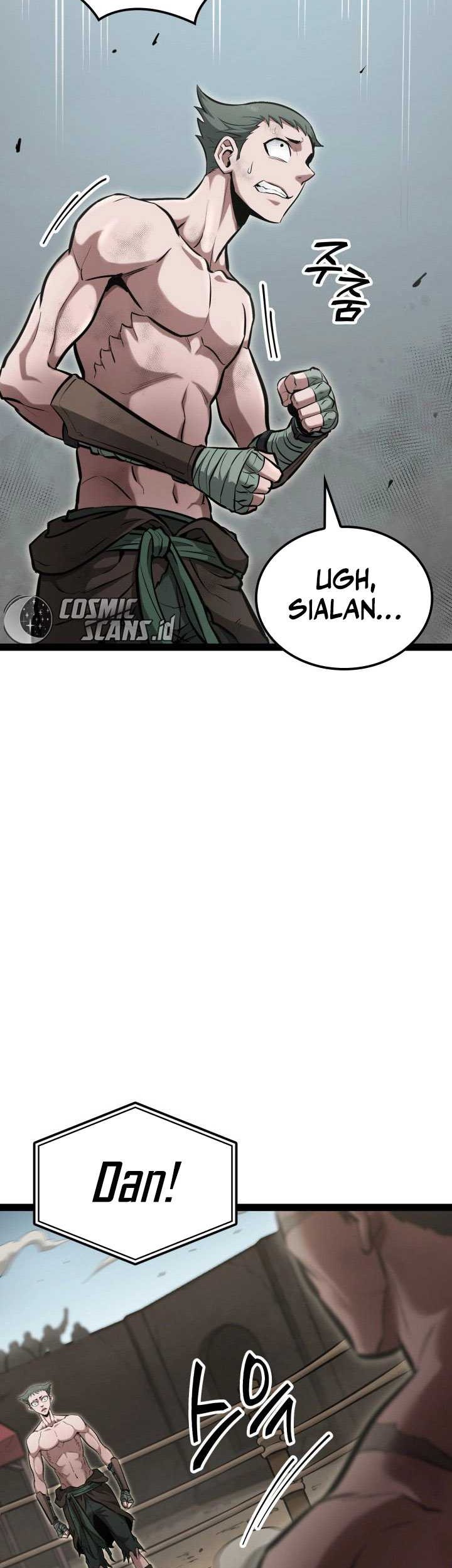 Kalli the Champion Chapter 8 - halaman 12