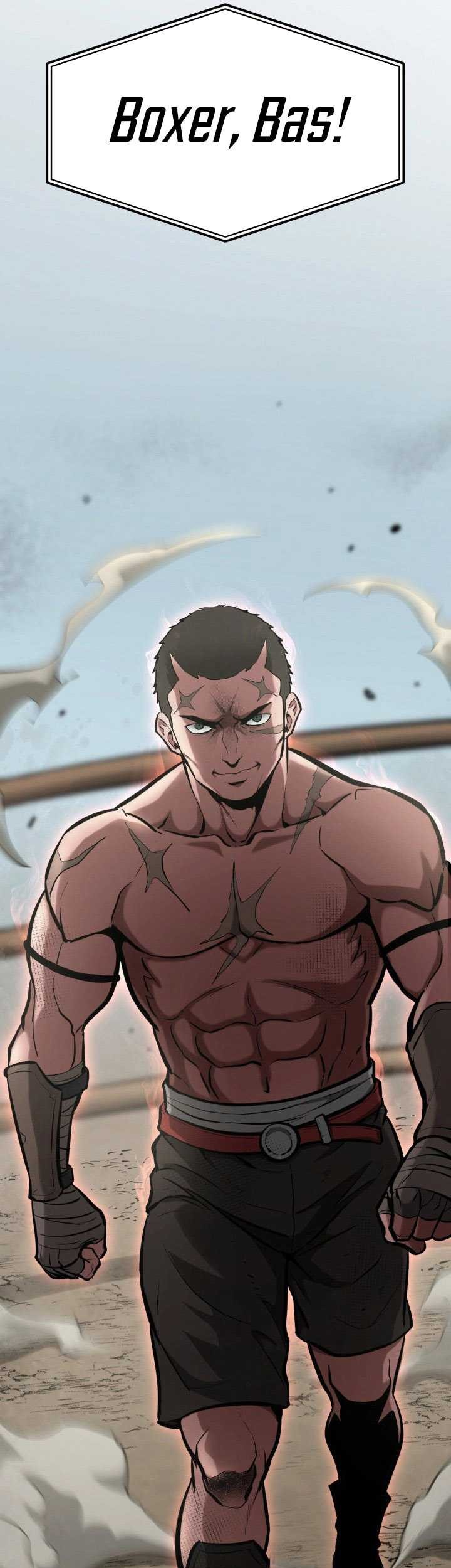 Kalli the Champion Chapter 8 - halaman 14
