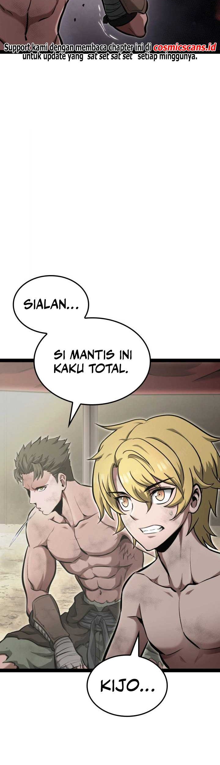 Kalli the Champion Chapter 8 - halaman 17