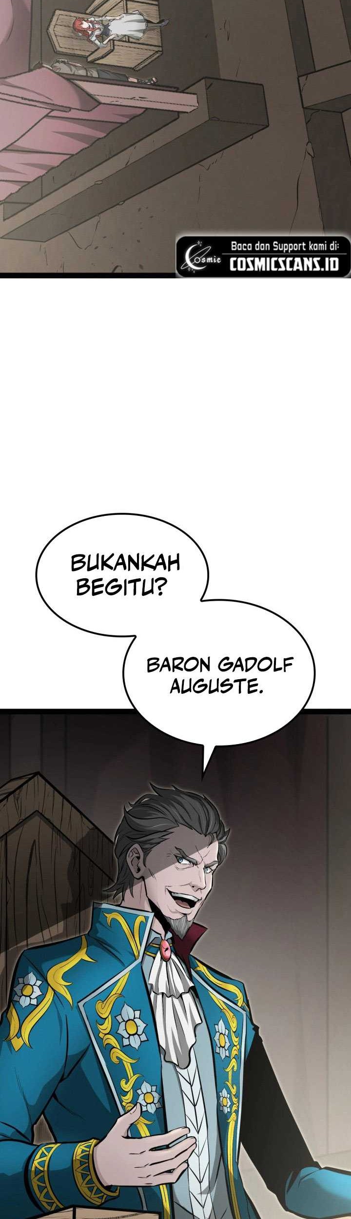 Kalli the Champion Chapter 8 - halaman 19