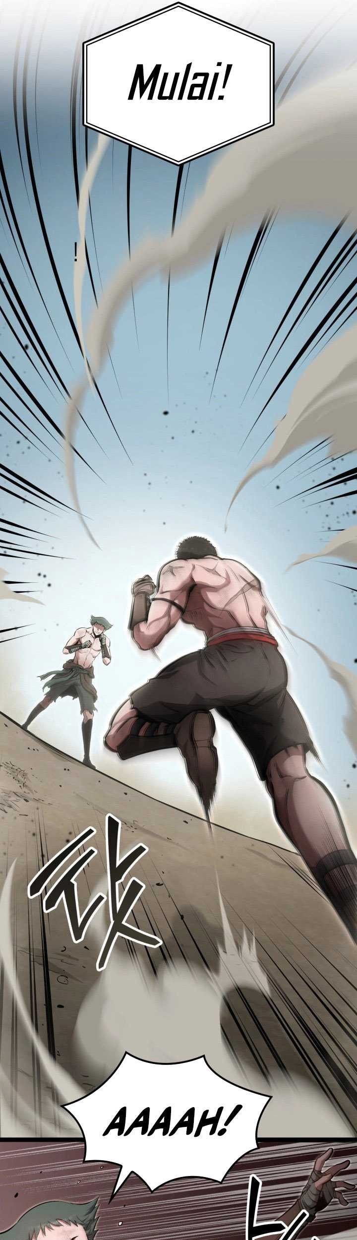 Kalli the Champion Chapter 8 - halaman 22