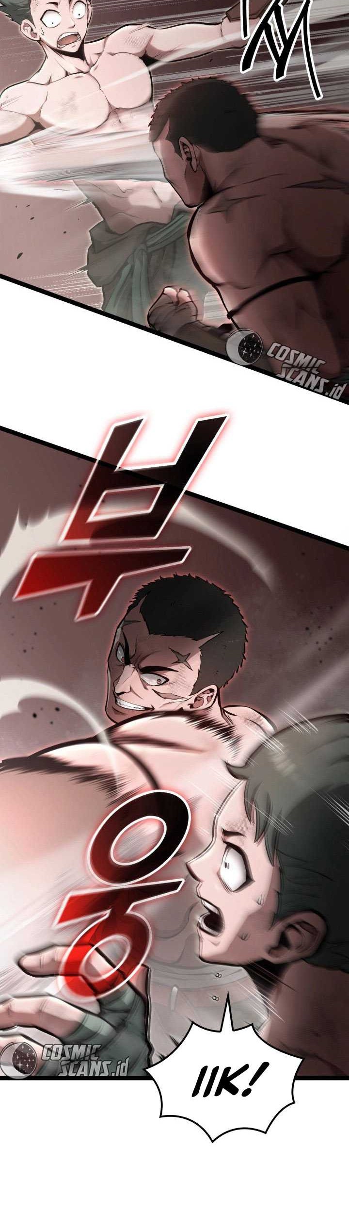 Kalli the Champion Chapter 8 - halaman 23
