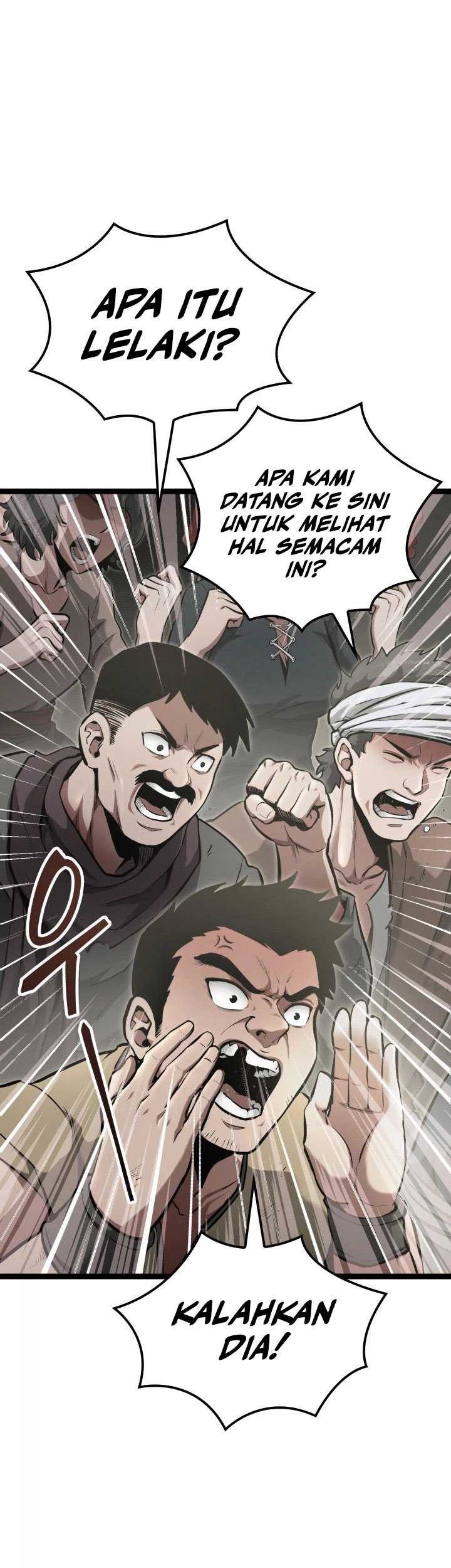 Kalli the Champion Chapter 8 - halaman 24