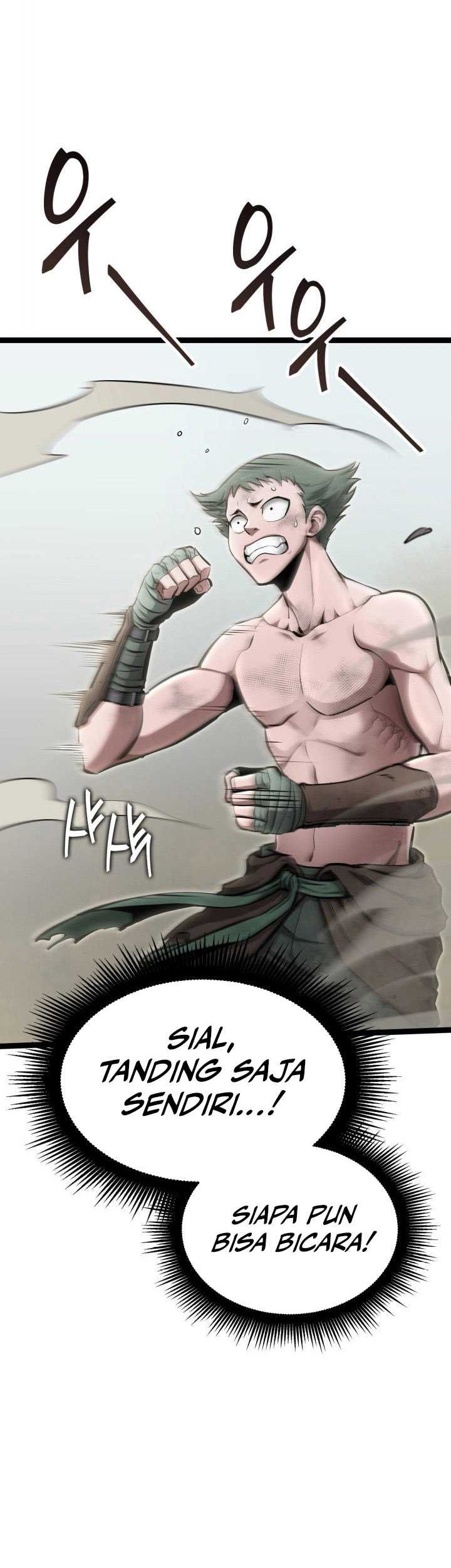 Kalli the Champion Chapter 8 - halaman 25