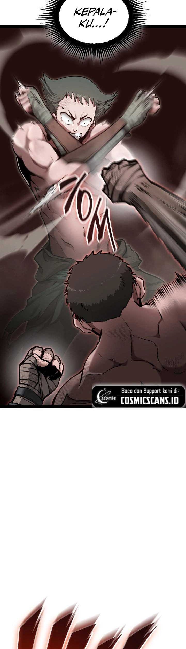 Kalli the Champion Chapter 8 - halaman 27