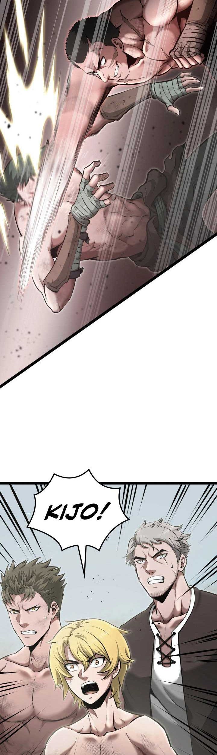 Kalli the Champion Chapter 8 - halaman 31