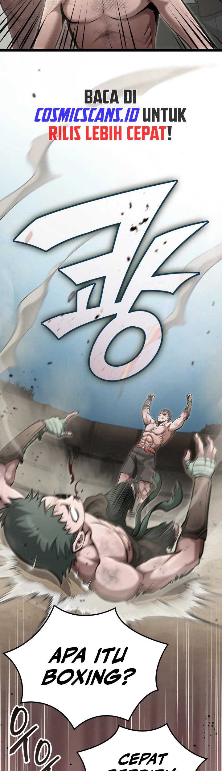 Kalli the Champion Chapter 8 - halaman 32