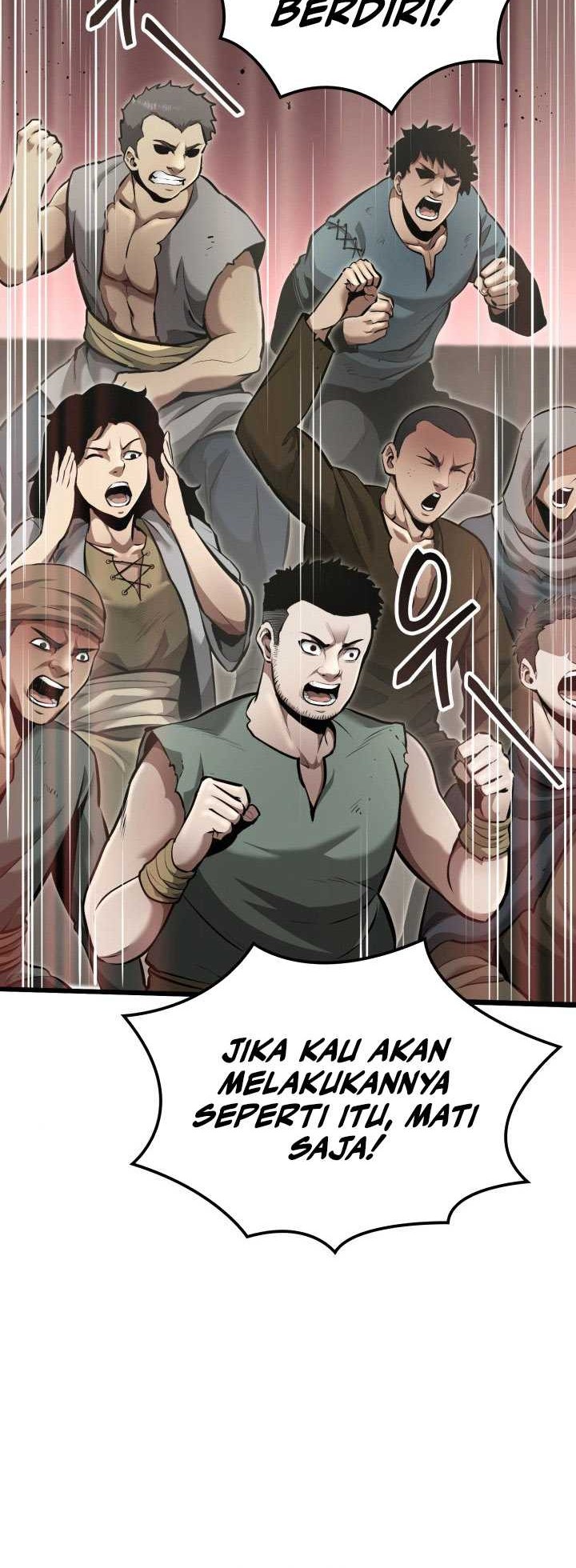 Kalli the Champion Chapter 8 - halaman 33