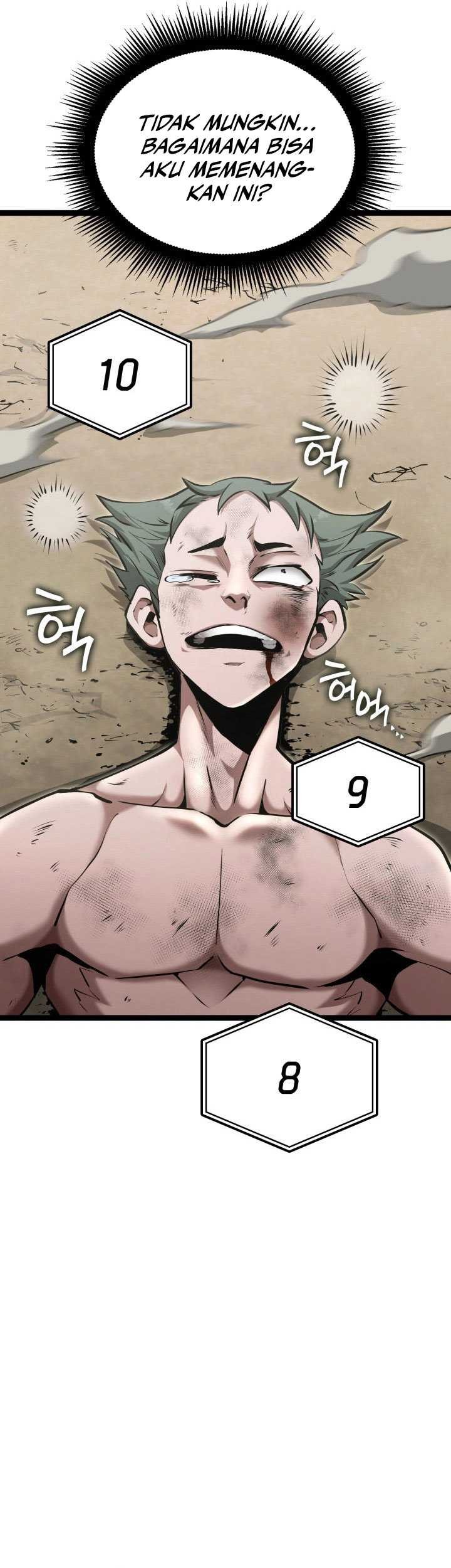 Kalli the Champion Chapter 8 - halaman 34