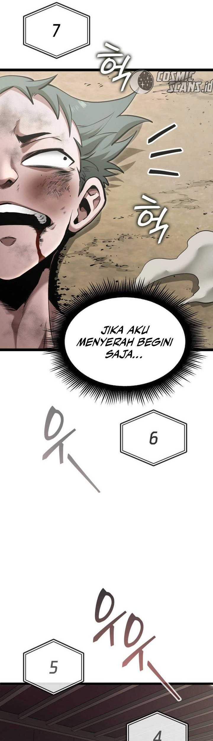 Kalli the Champion Chapter 8 - halaman 35