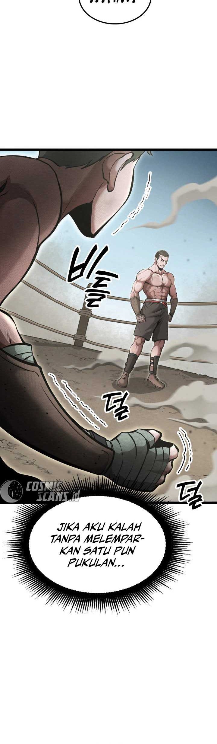 Kalli the Champion Chapter 8 - halaman 37