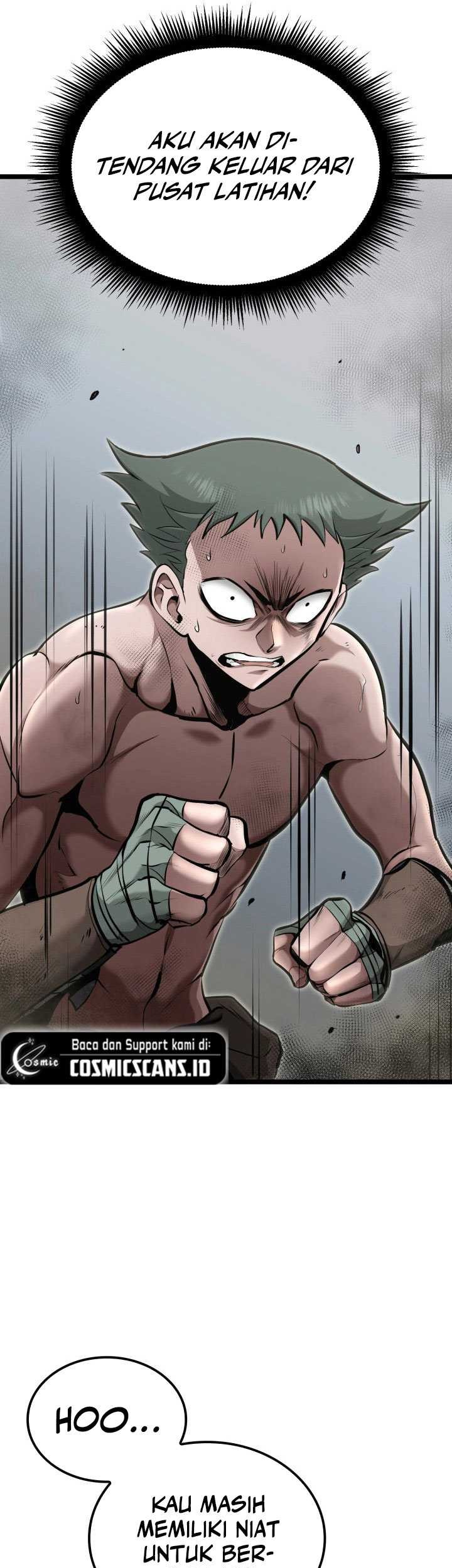 Kalli the Champion Chapter 8 - halaman 38