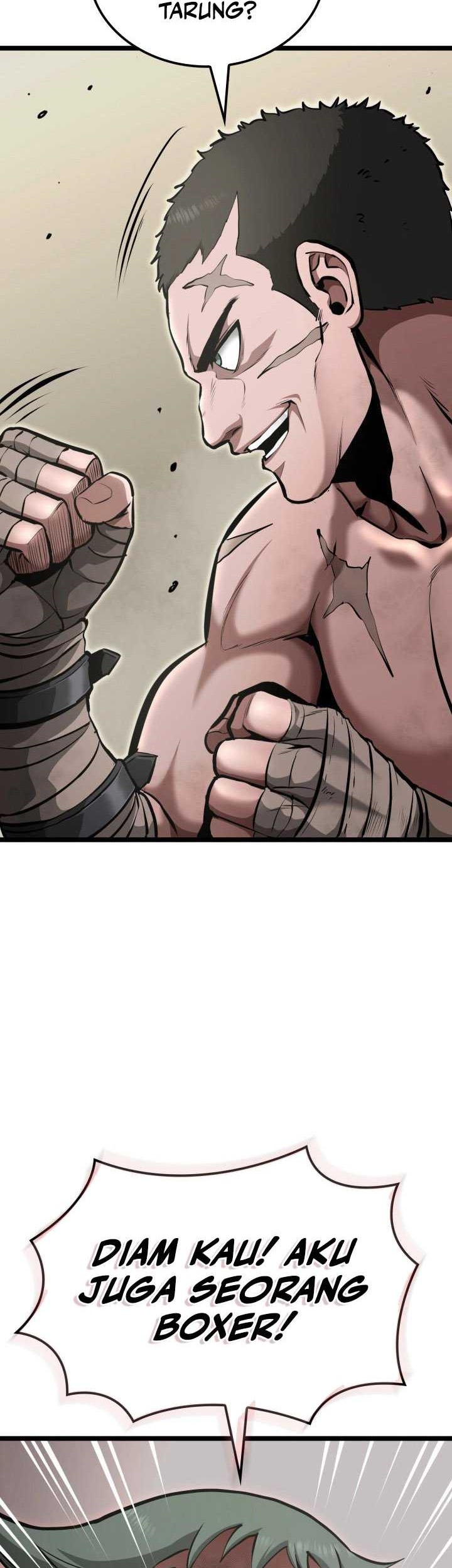 Kalli the Champion Chapter 8 - halaman 39