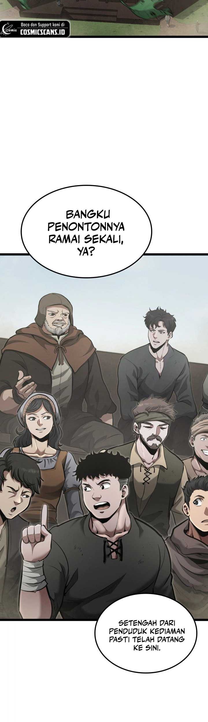 Kalli the Champion Chapter 8 - halaman 4