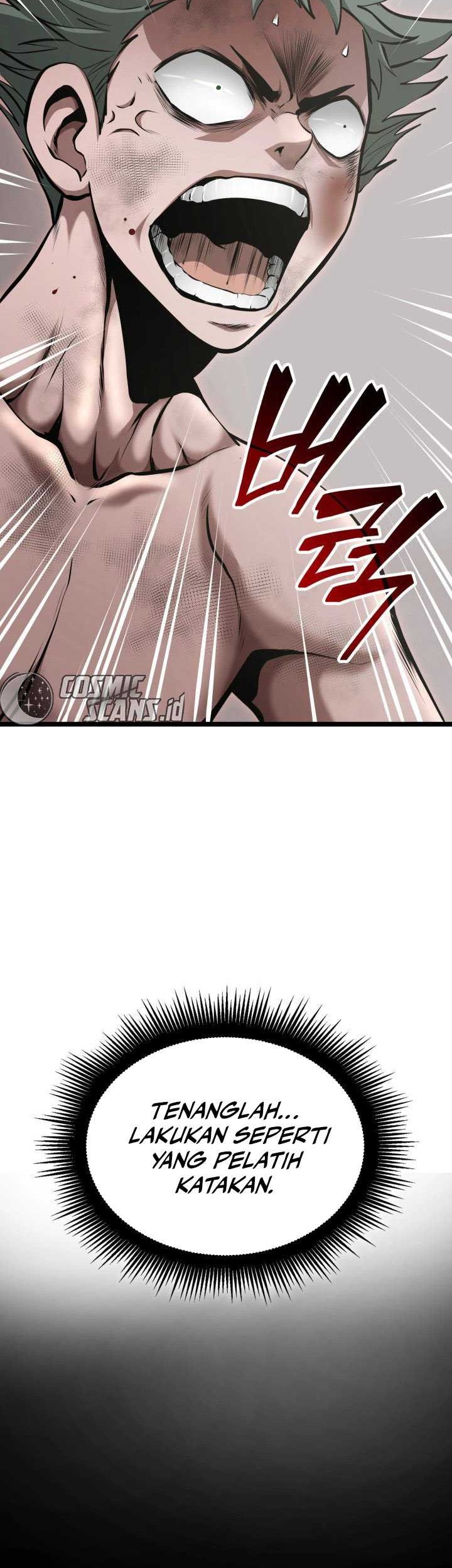 Kalli the Champion Chapter 8 - halaman 40
