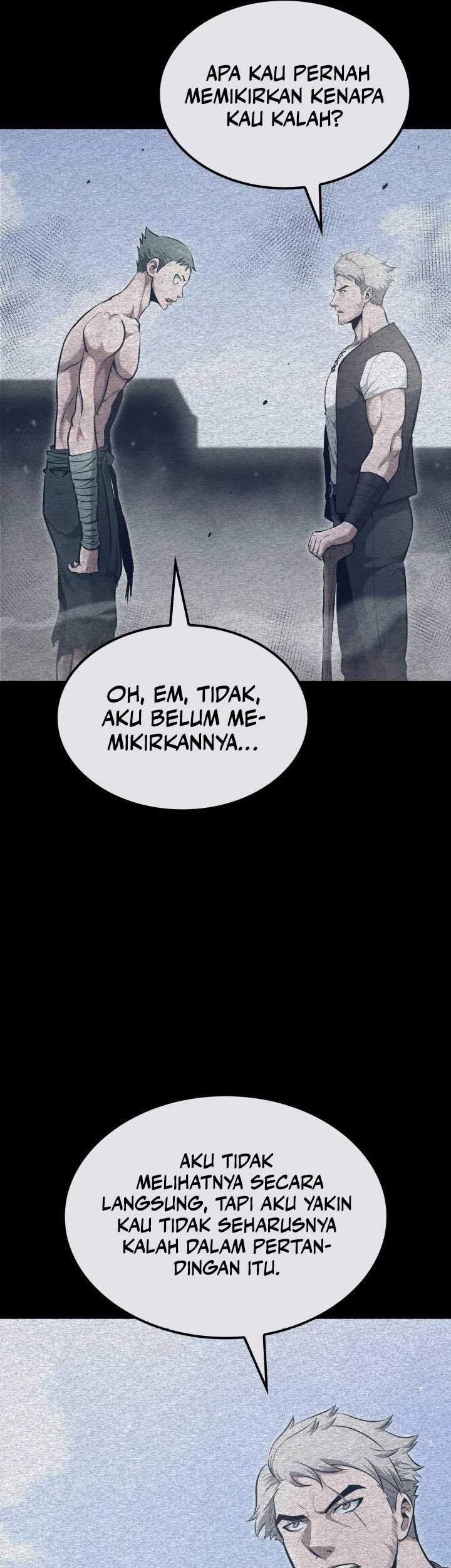 Kalli the Champion Chapter 8 - halaman 42