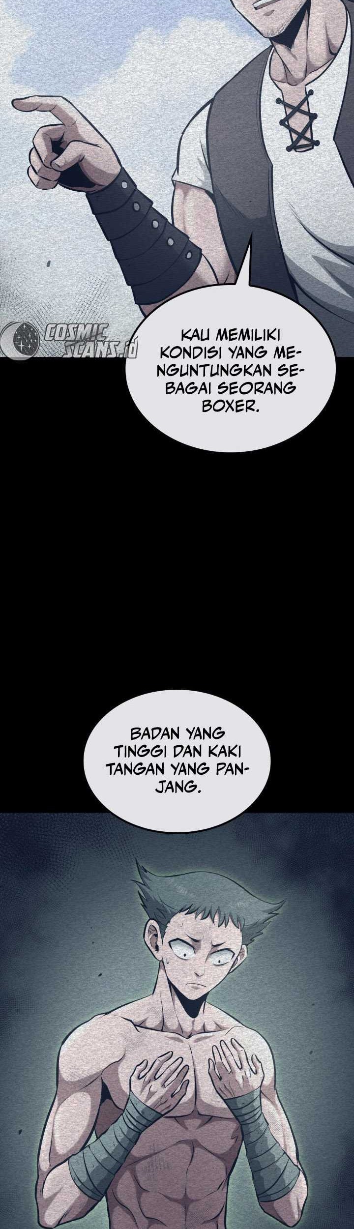 Kalli the Champion Chapter 8 - halaman 43