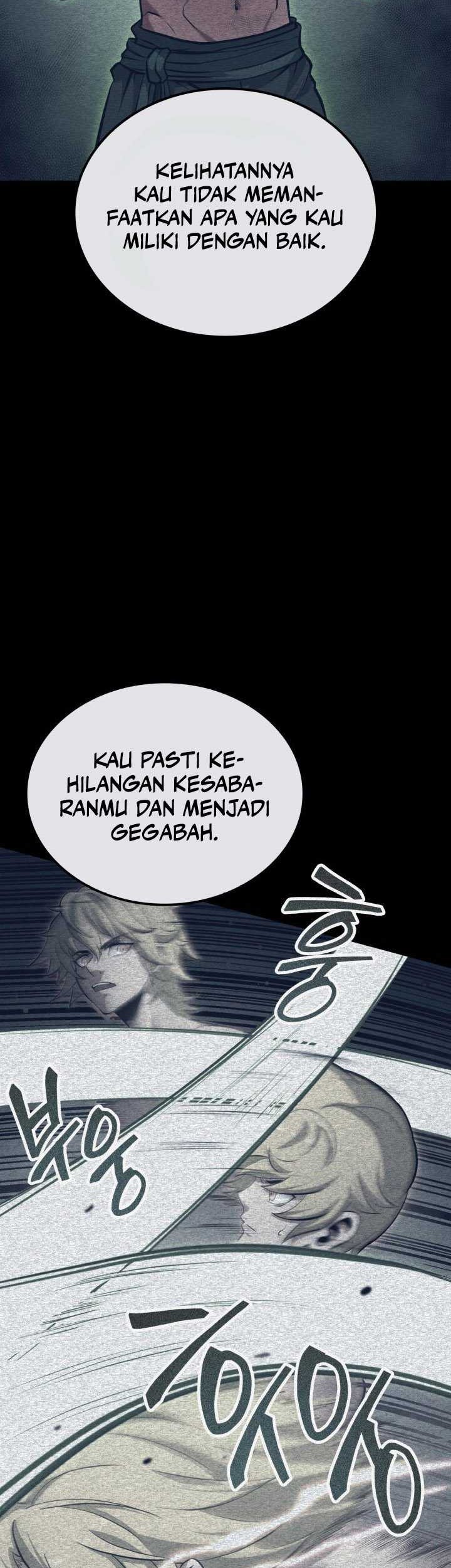 Kalli the Champion Chapter 8 - halaman 44