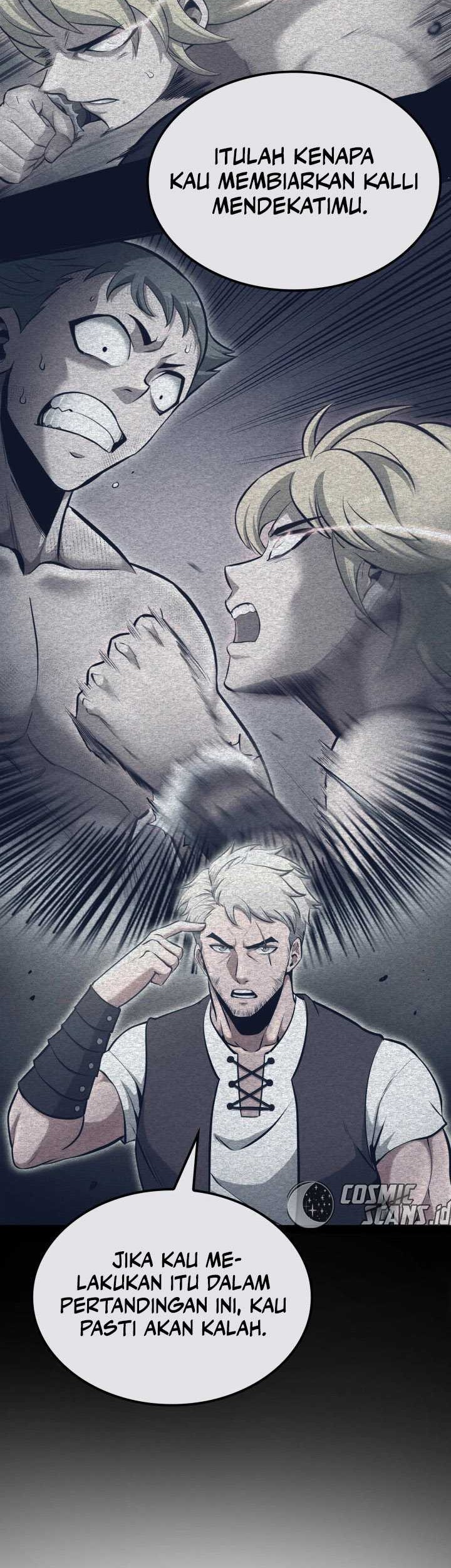 Kalli the Champion Chapter 8 - halaman 45