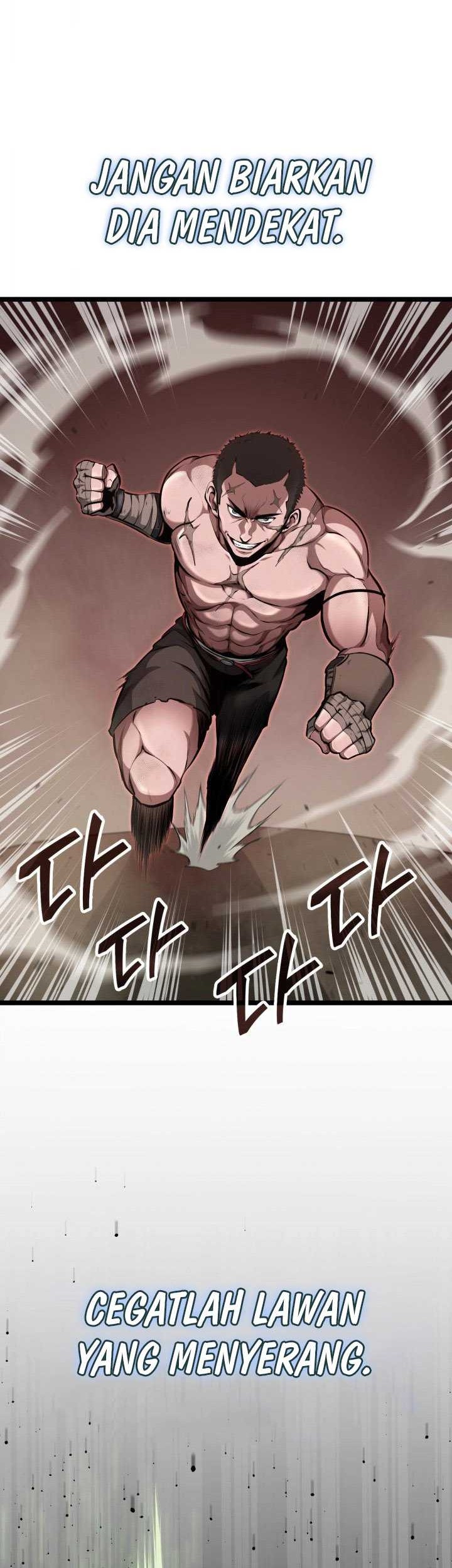 Kalli the Champion Chapter 8 - halaman 47