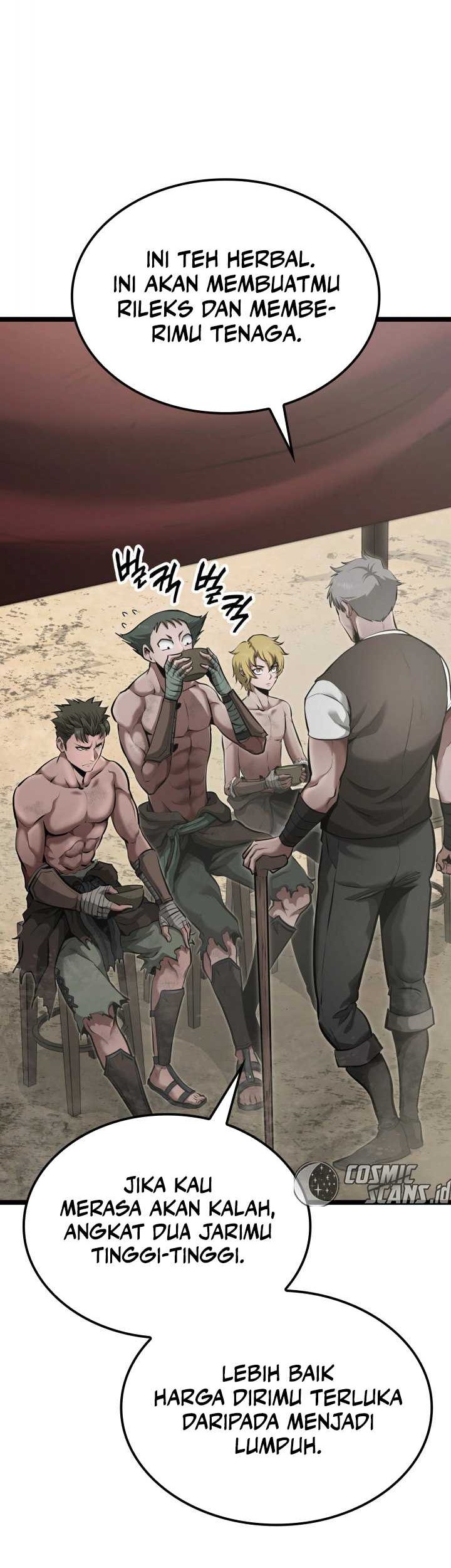 Kalli the Champion Chapter 8 - halaman 5