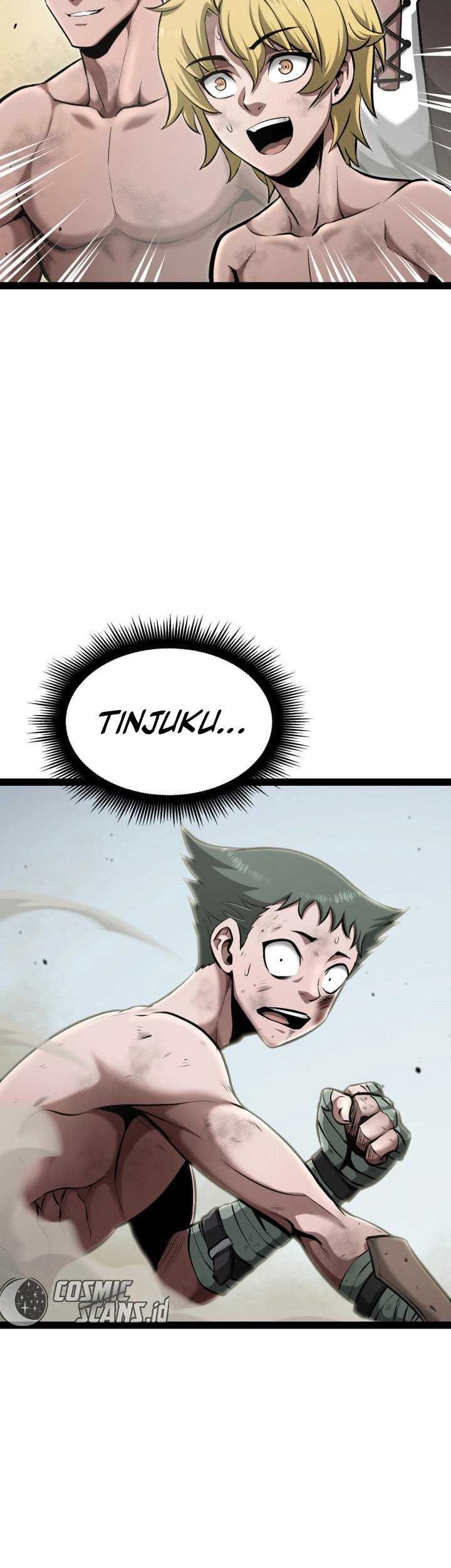 Kalli the Champion Chapter 8 - halaman 53