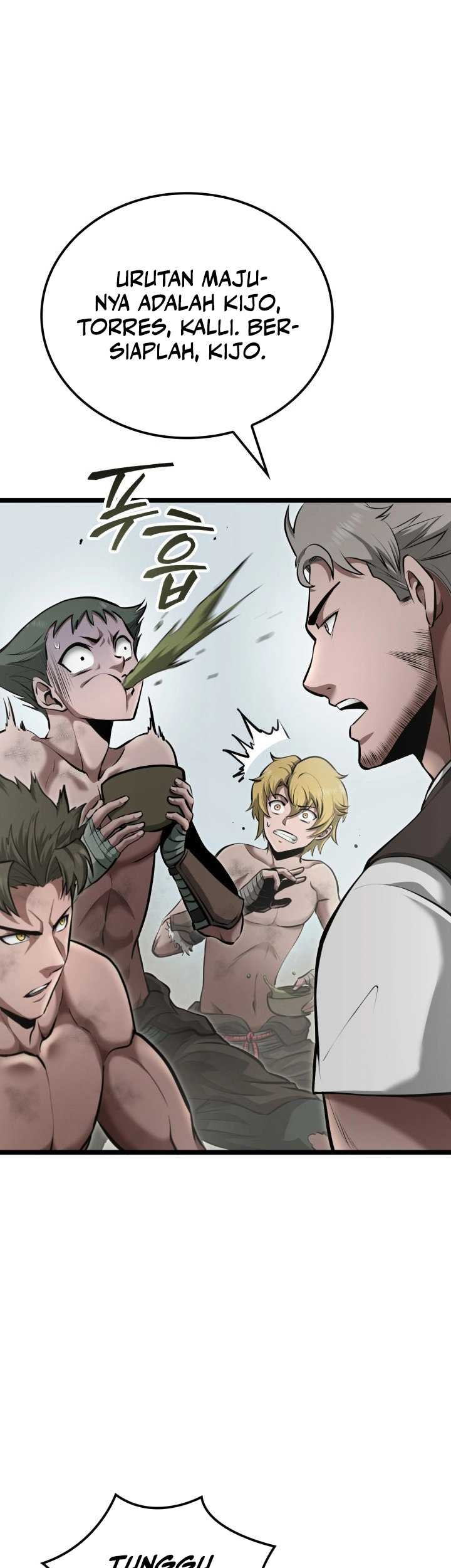 Kalli the Champion Chapter 8 - halaman 6