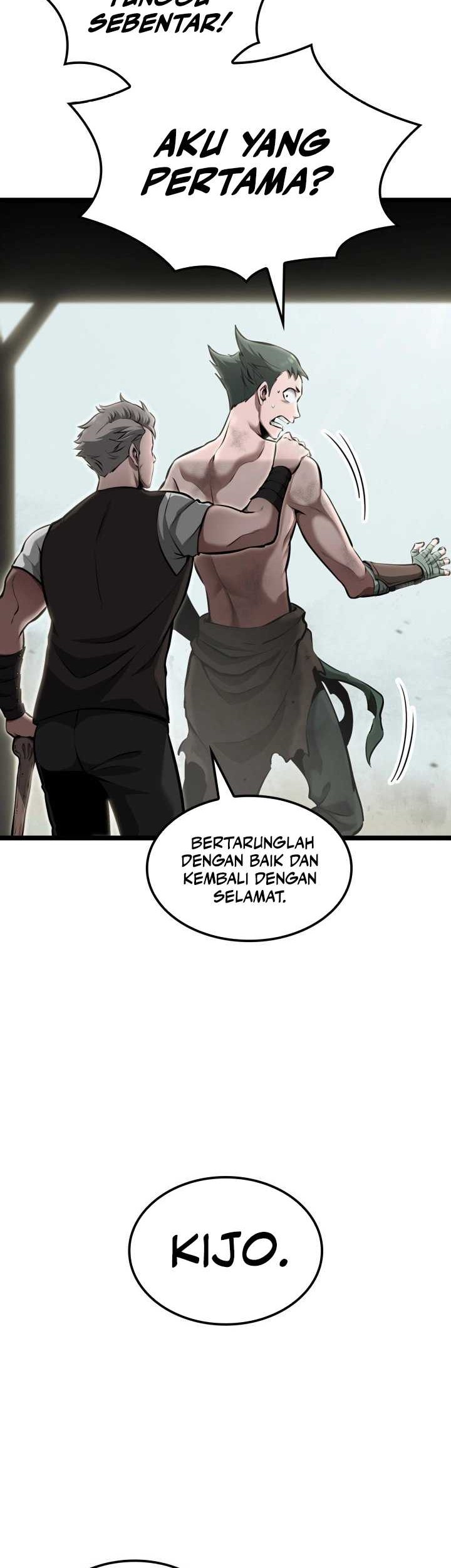 Kalli the Champion Chapter 8 - halaman 7