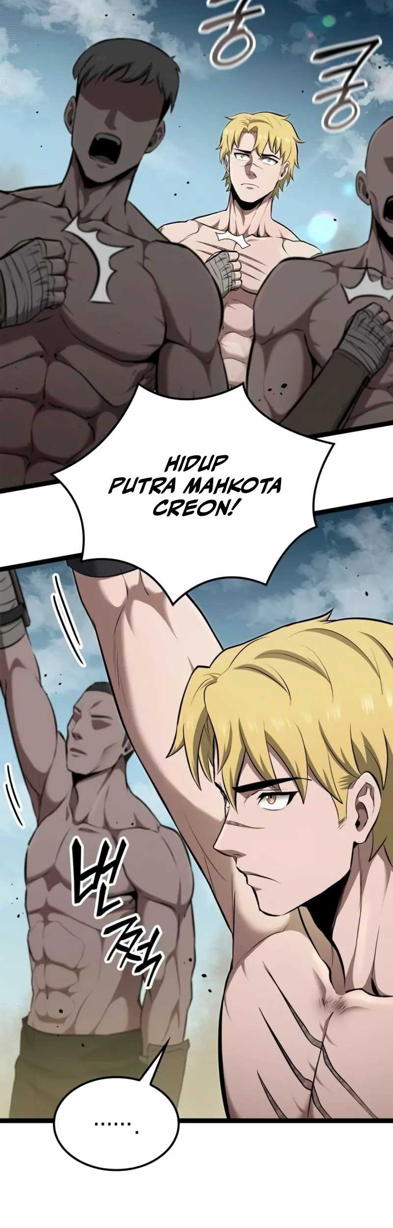 Kalli the Champion Chapter 80 - halaman 11