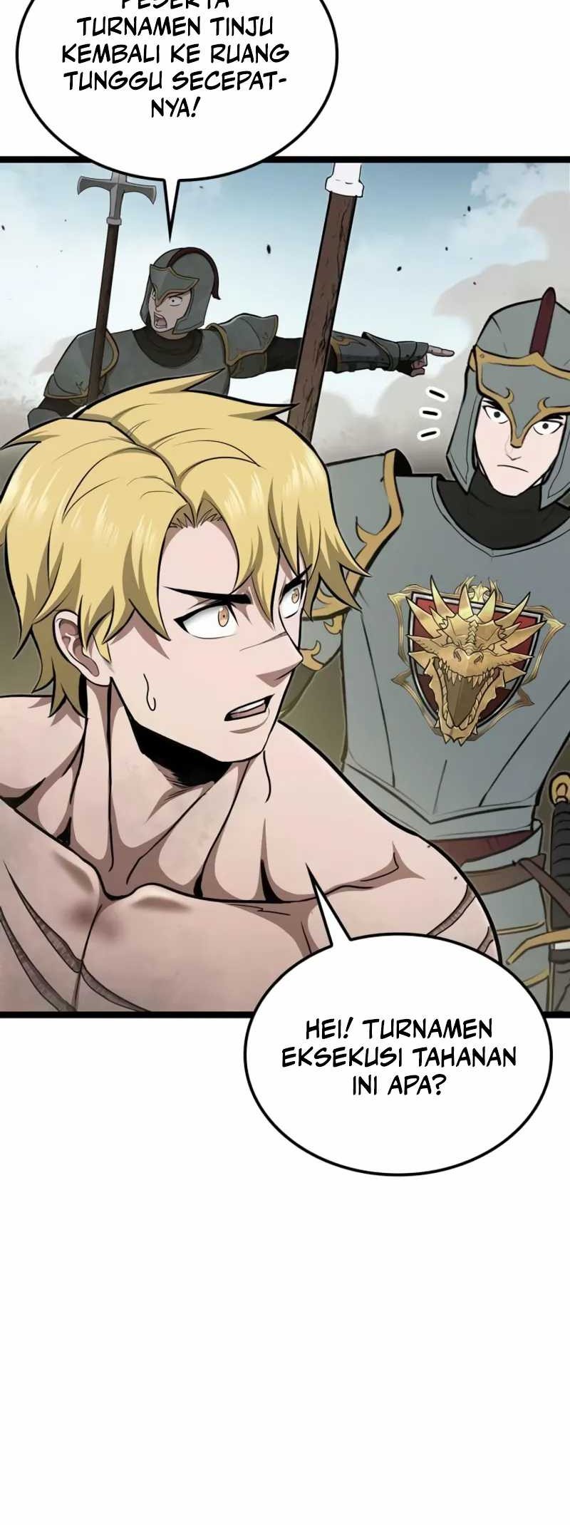 Kalli the Champion Chapter 80 - halaman 15