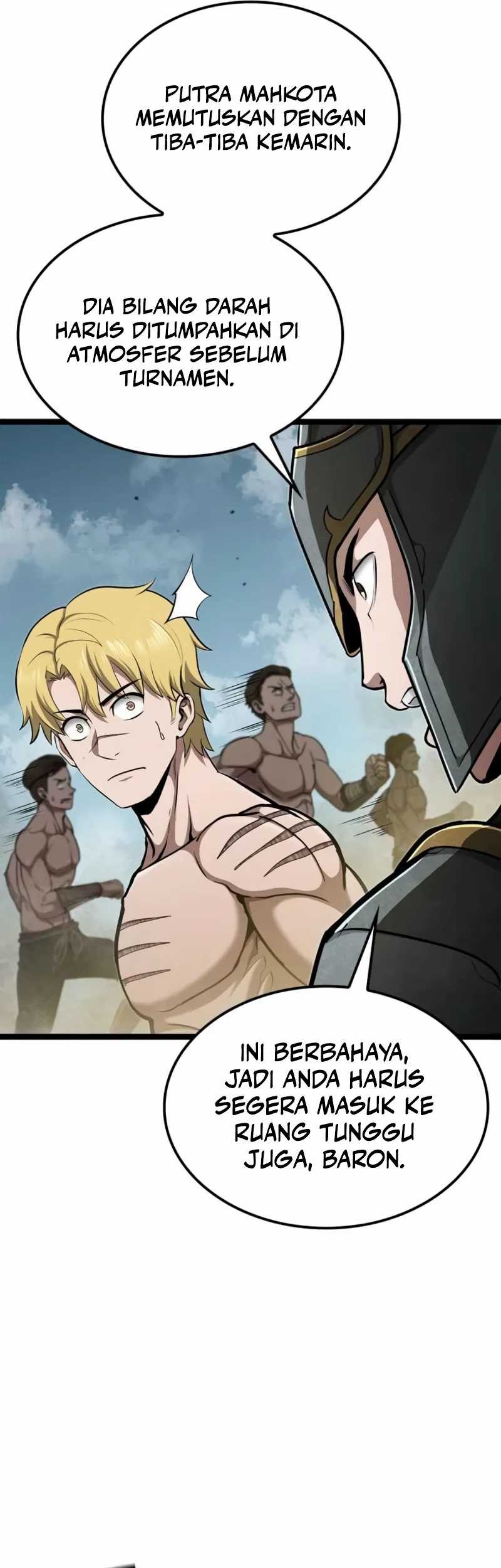Kalli the Champion Chapter 80 - halaman 16