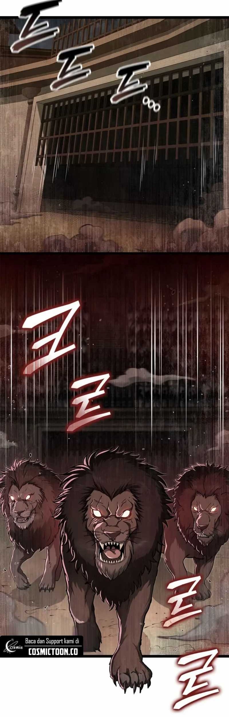 Kalli the Champion Chapter 80 - halaman 17