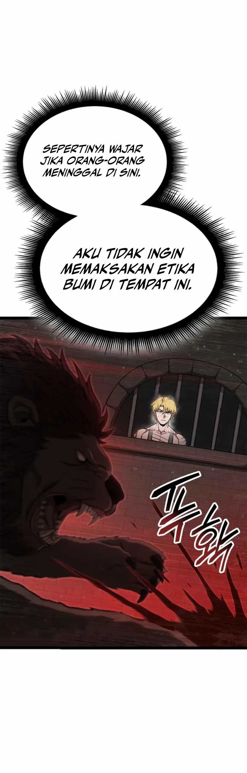 Kalli the Champion Chapter 80 - halaman 24