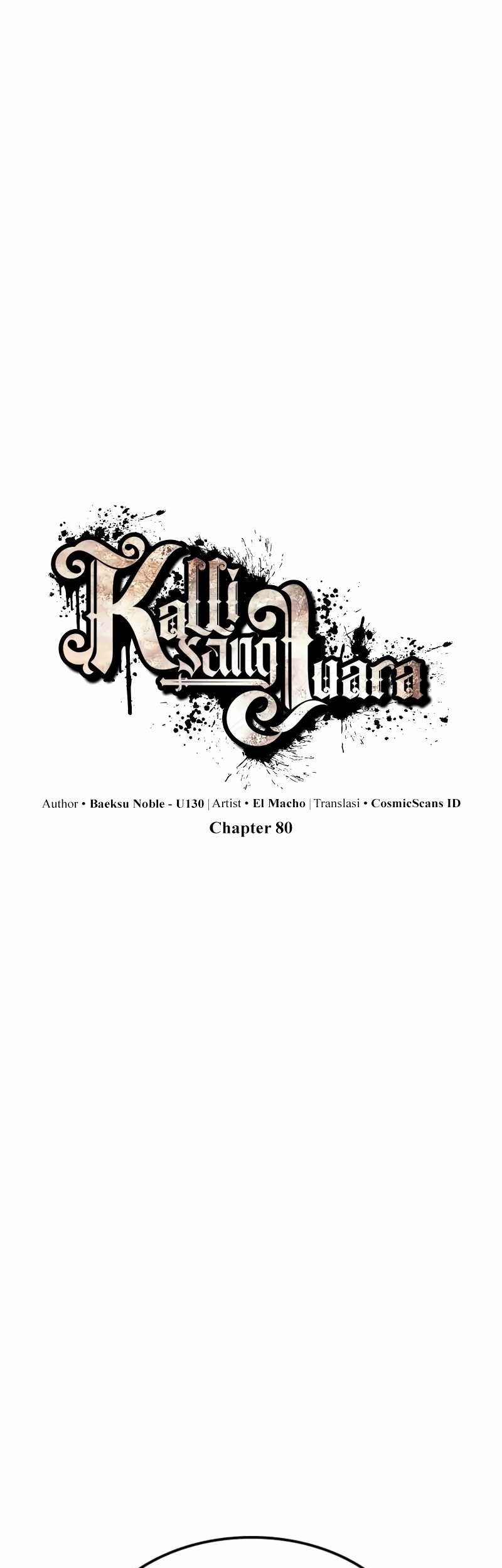 Kalli the Champion Chapter 80 - halaman 26
