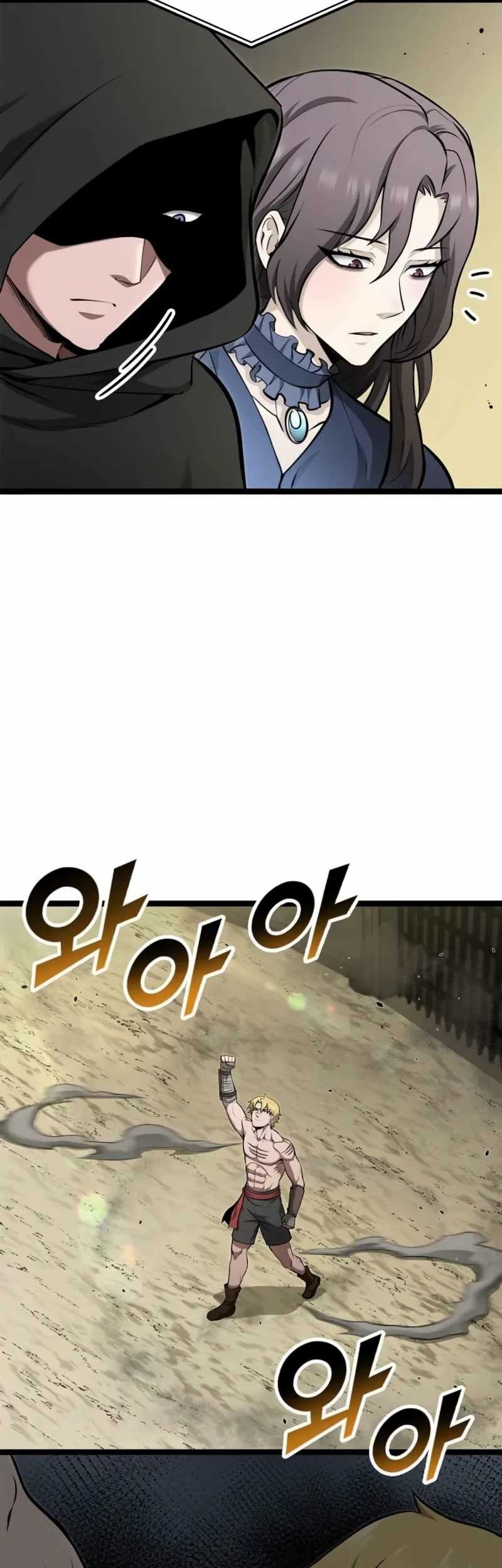 Kalli the Champion Chapter 80 - halaman 29