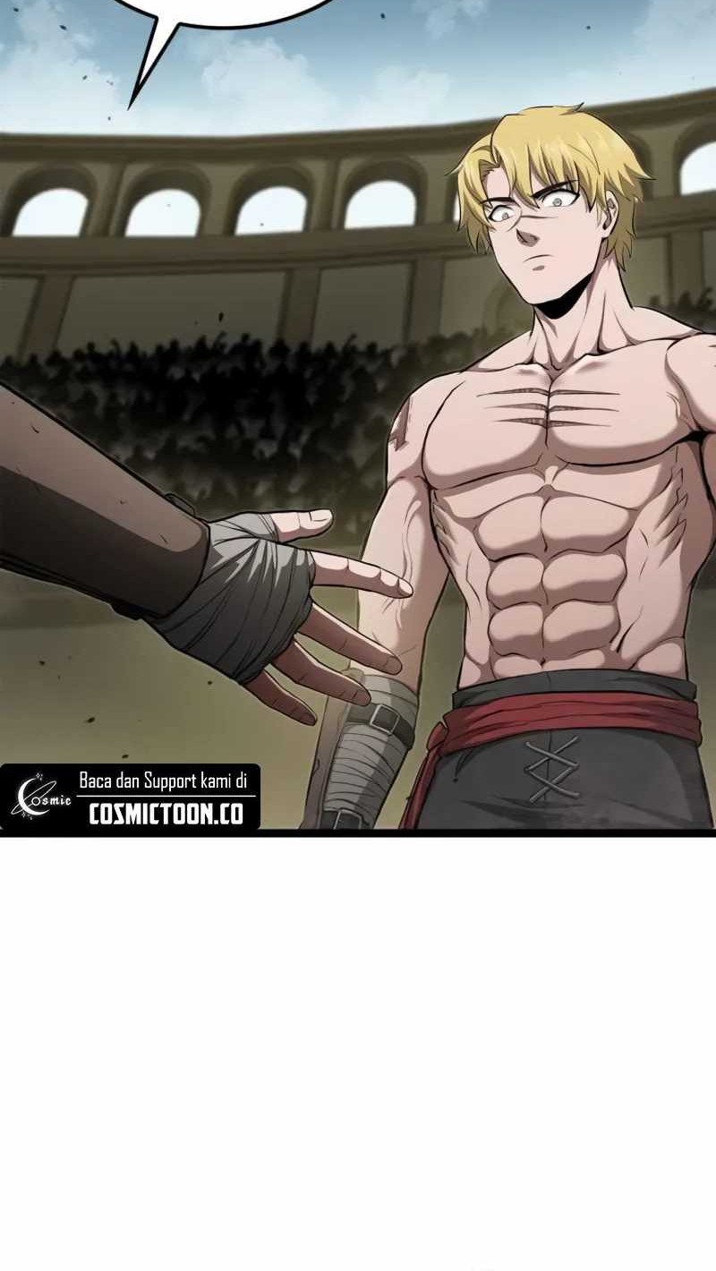 Kalli the Champion Chapter 80 - halaman 35