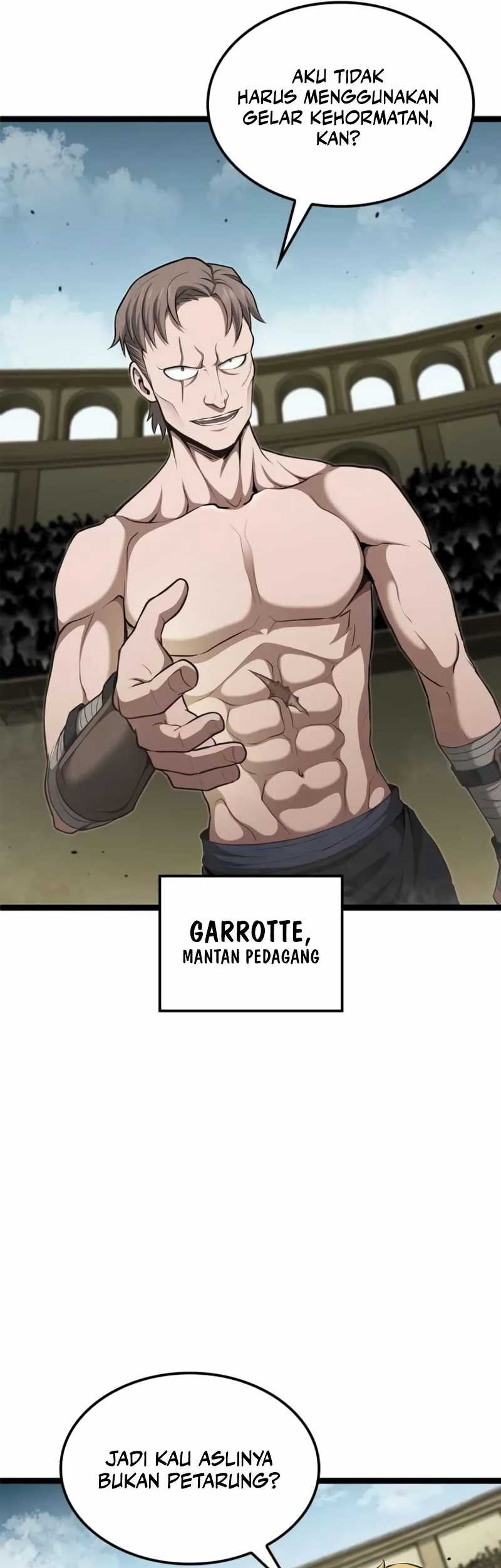 Kalli the Champion Chapter 80 - halaman 36