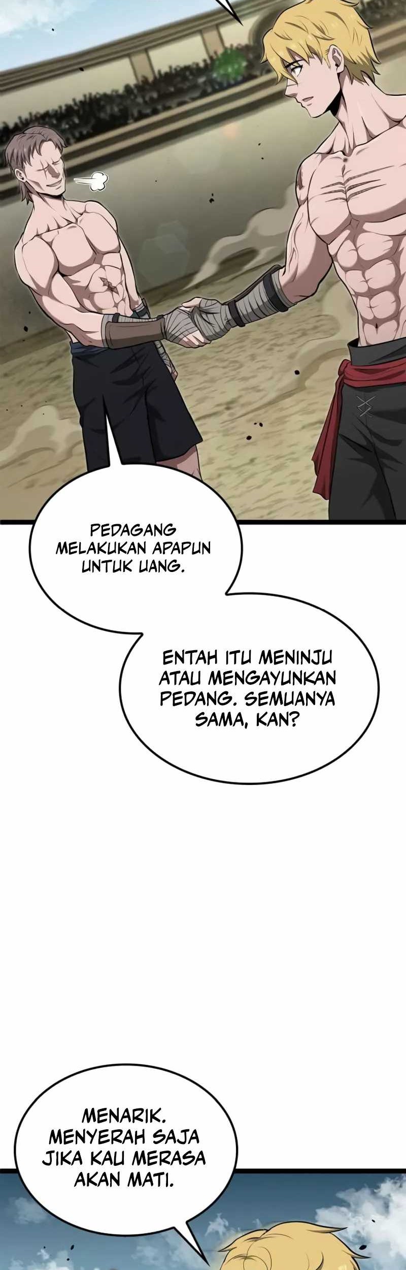Kalli the Champion Chapter 80 - halaman 37