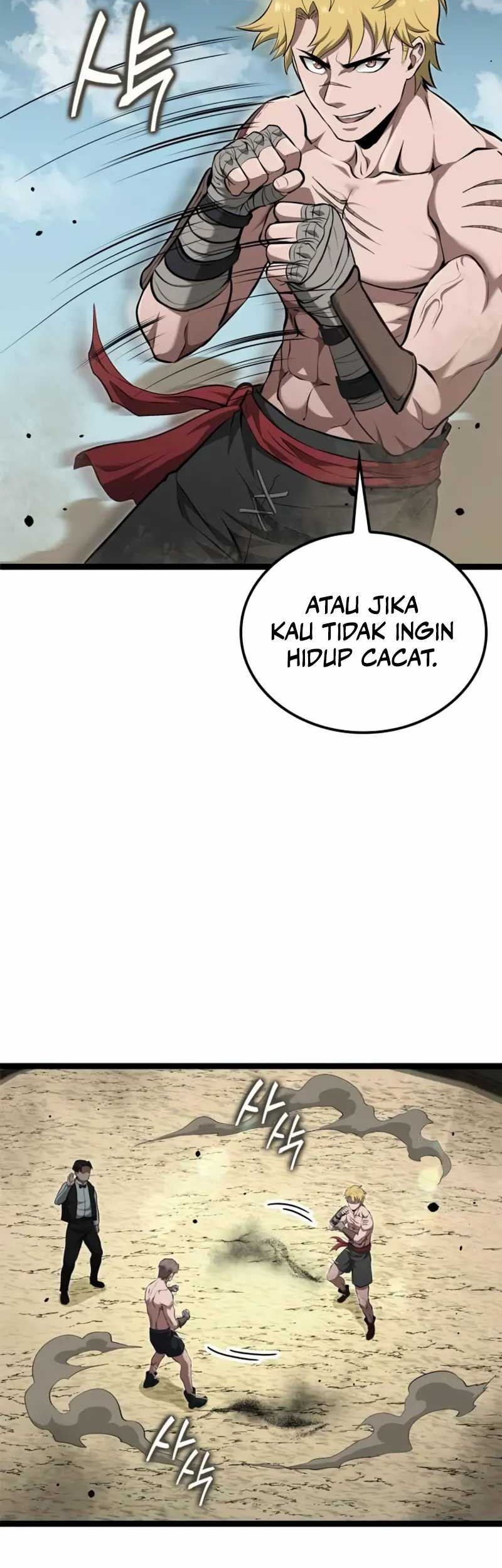 Kalli the Champion Chapter 80 - halaman 38