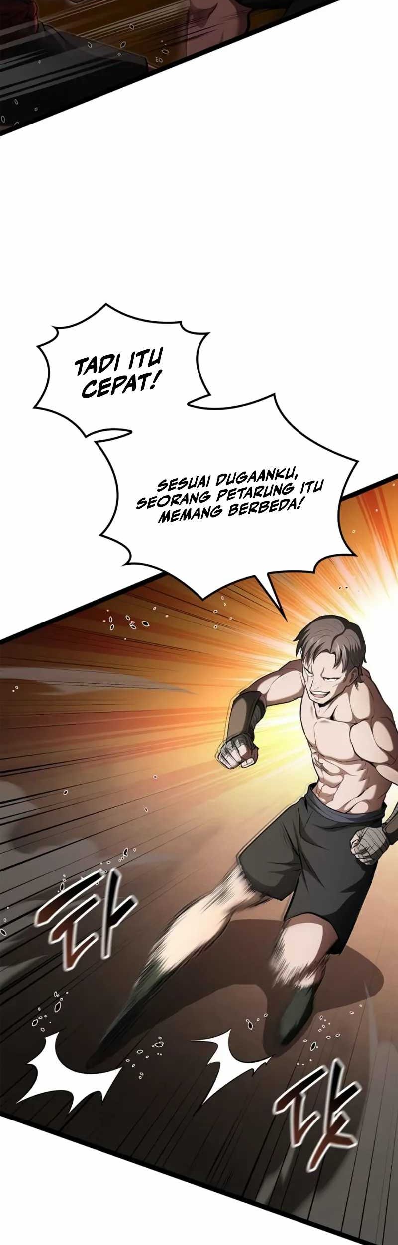 Kalli the Champion Chapter 80 - halaman 42