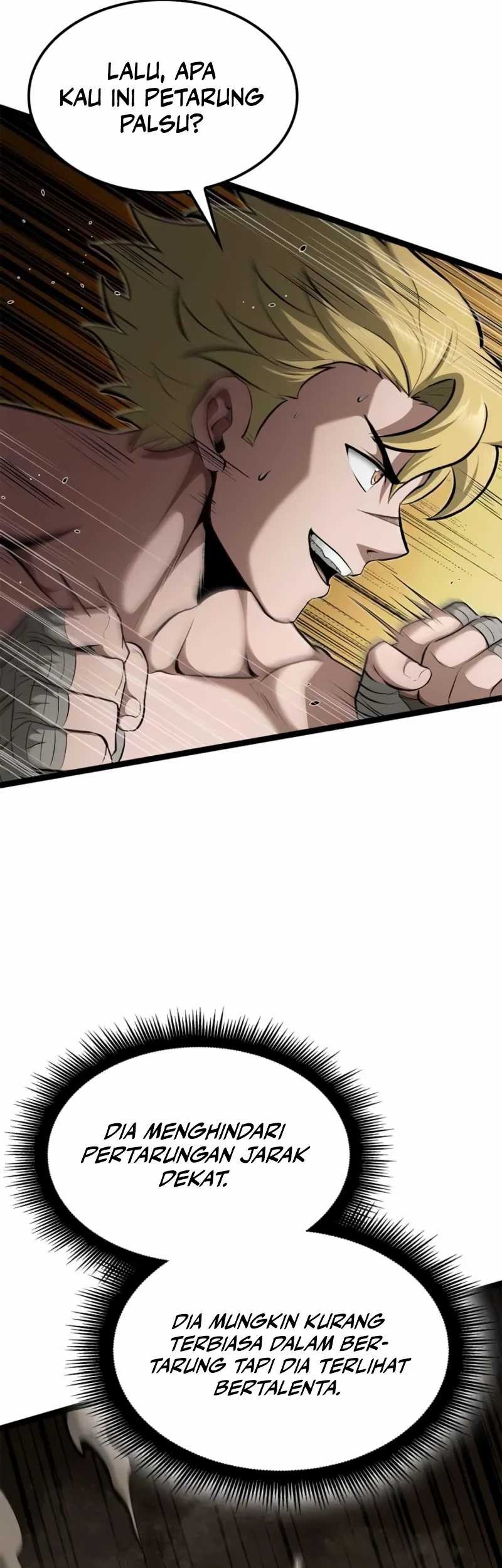 Kalli the Champion Chapter 80 - halaman 44