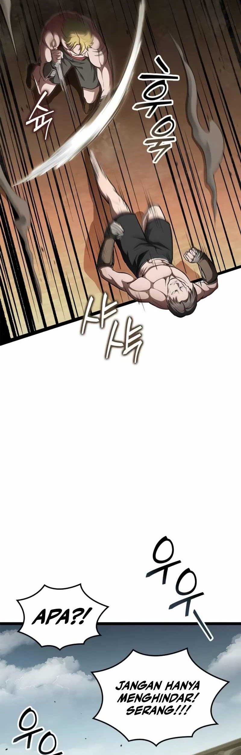 Kalli the Champion Chapter 80 - halaman 45