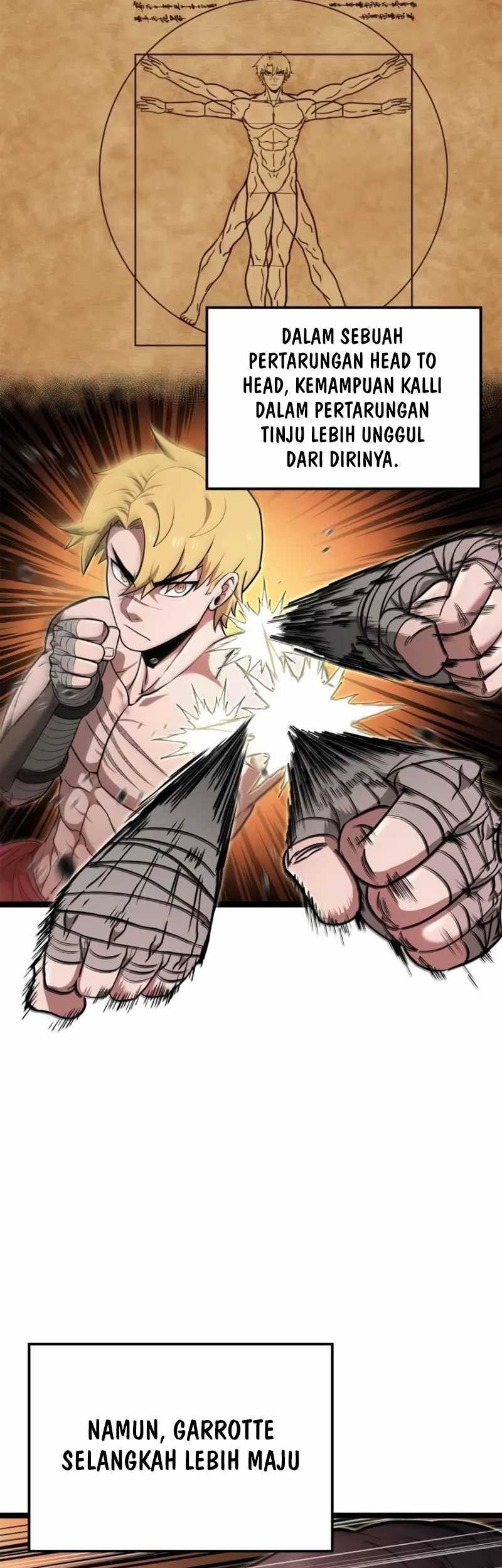 Kalli the Champion Chapter 80 - halaman 52