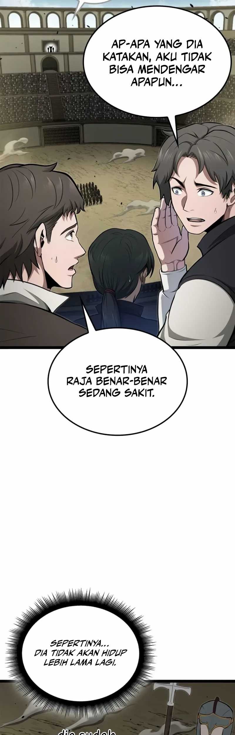 Kalli the Champion Chapter 80 - halaman 6